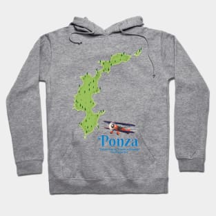 Ponza Italy Hoodie